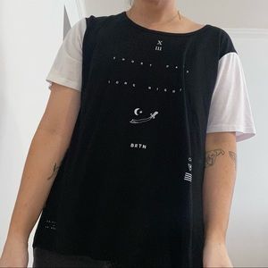 Burton BRTN Short Days Long Nights Top - Size SMALL